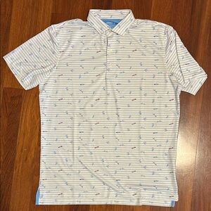 Men's Johnnie-O Polo